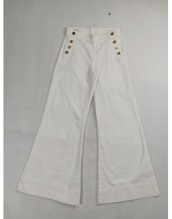 SPODNIE OZDOBNE GUZIKI C11