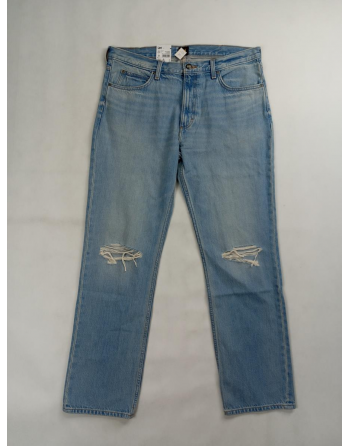 SPODNIE JEANS LEE C80