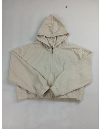 KURTKO-BLUZA Z KAPTUREM C43