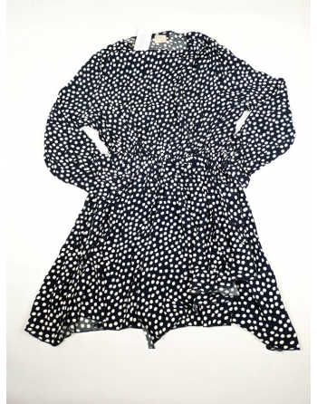 SUKIENKA W GROSZKI A932