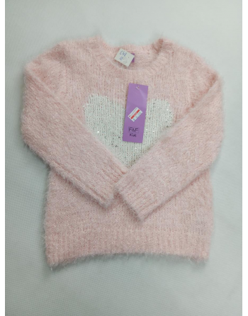 SWETER MISIOWY C48