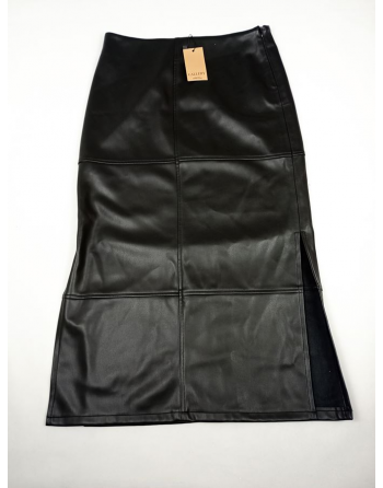 SPÓDNICA Z ROZCIĘCIEM A934