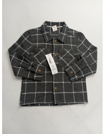 KOSZULA W KRATKE C61