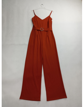 KOMBINEZON NA RAMIĄCZKACH C222