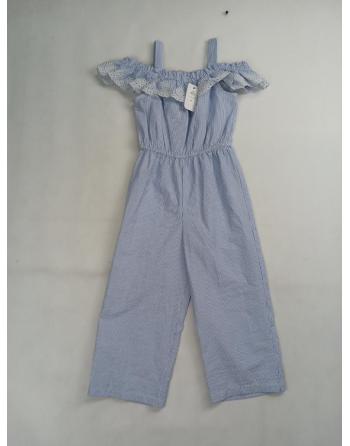 KOMBINEZON NA RAMIĄCZKACH C200