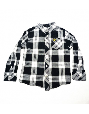 KOSZULA W KRATKĘ A857