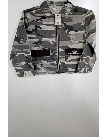 KOSZULA NA ZAMEK MORO B4814