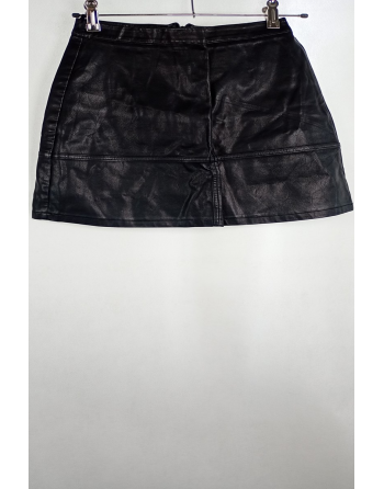 SPÓDNICA Z IMITACJI SKÓRY...