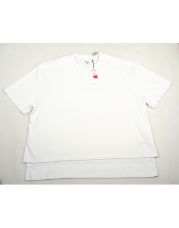 BLUZKA Z DŁUŻSZYM TYŁEM A955