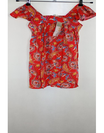 WZORZYSTA SUKIENKA B4860