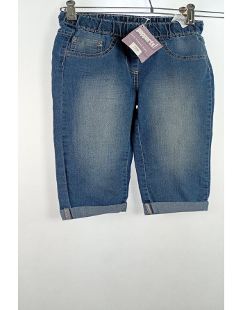 SPODNIE JEANSOWE DLA...