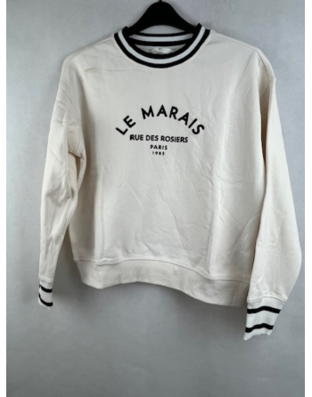 Bawełniana Bluza M3389