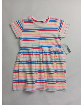 SUKIENKA W PASKI C295