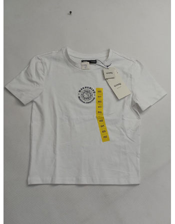 KOSZULKA BIAŁA C293