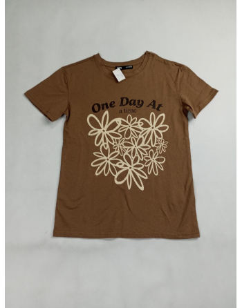 KOSZULKA Z NADRUKIEM C282