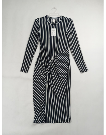 SUKIENKA W PASKI C281