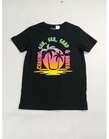 KOSZULKA Z NADRUKIEM C262