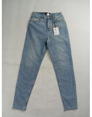 SPODNIE JEANS WYSOKI STAN C181