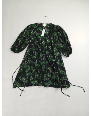 SUKIENKA WIĄZANA C180