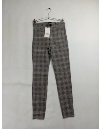 SPODNIE LEGGINSY ZARA C169
