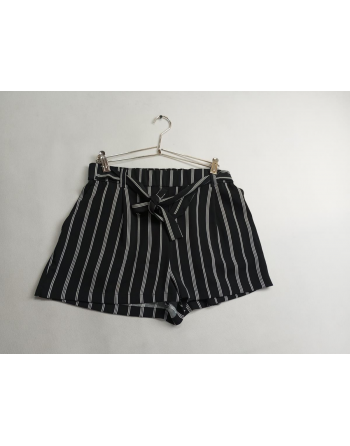 SPODENKI W PASKI C162