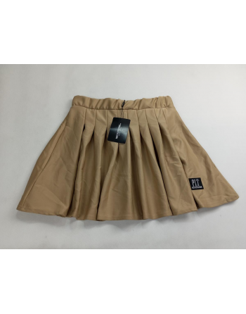 SPÓDNICA PLISOWANA C152