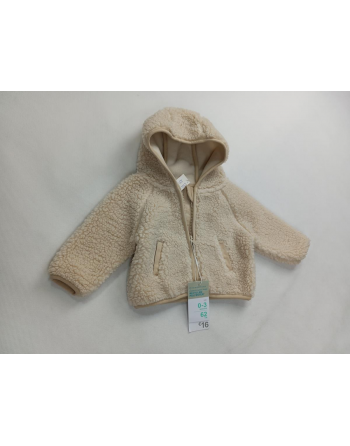 BLUZA BARANEK Z KAPTUREM C144