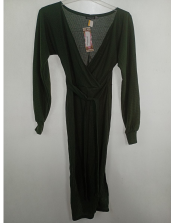 ZIELONA SUKIENKA Z...