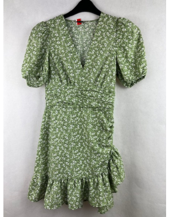 Sukienka W Kwiatuszki M3417