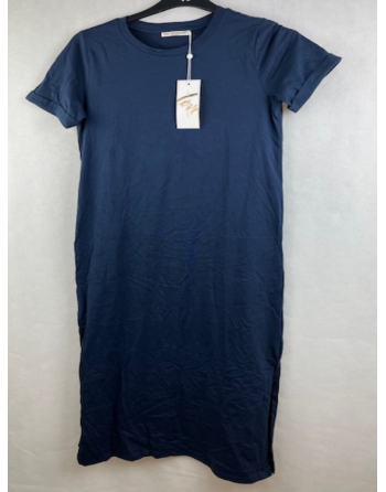 Sukienka Z Rozcięciami Po...