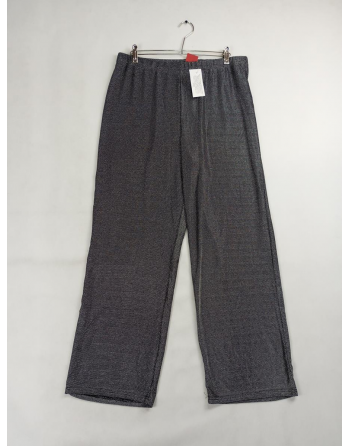 SPODNIE BŁYSZCZĄCY SREBRNY...