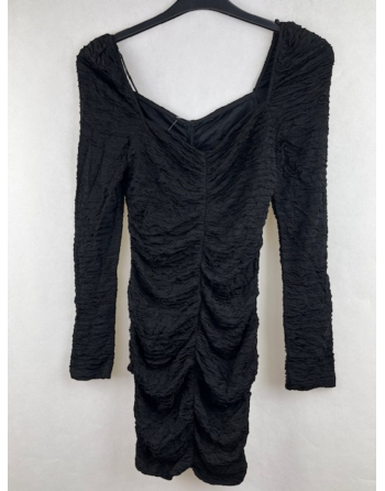 Sukienka Marszczona M3430