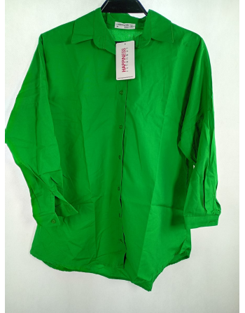 ZIELONA KOSZULA B4906