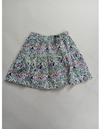 SPÓDNICA BAWEŁNIANA C404