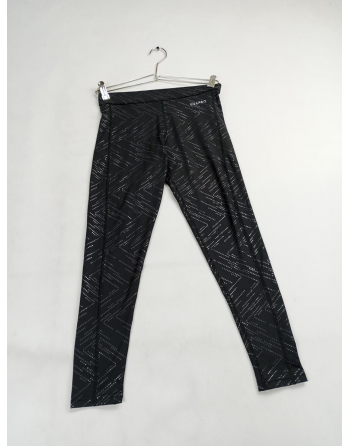 LEGGINSY SPORTOWE C489