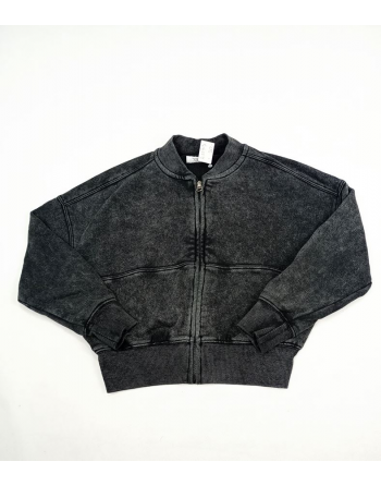 BLUZA NA ZAMEK A1133
