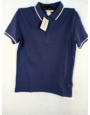 KOSZULKA TYPU POLO B4948