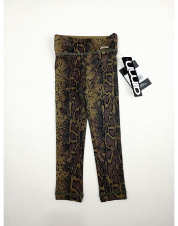 LEGGINSY W PANTERKĘ A1047