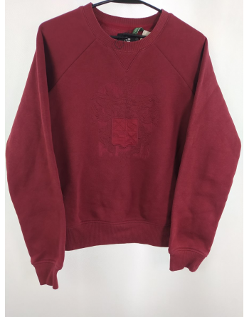 BORDOWA BLUZA B4988
