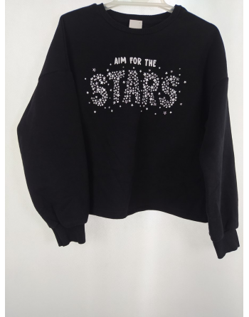 BLUZA W GWIAZDKI B4991
