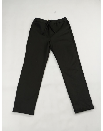 SPODNIE CZARNE ELEGANCKIE C783