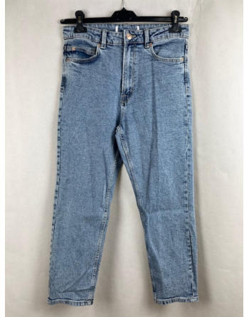 Jeansy Damskie M3449
