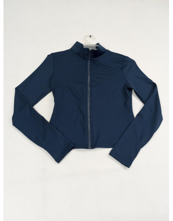 BLUZA ZASUWANA C617