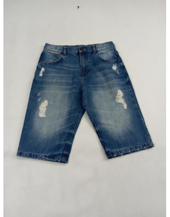 SPODENKI JEANSOWE C563