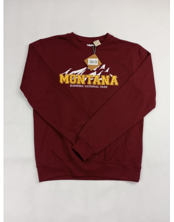 BLUZA LEKKO OCIEPLANA C863
