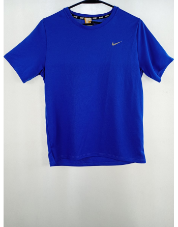 NIEBIESKA KOSZULKA NIKE B5104