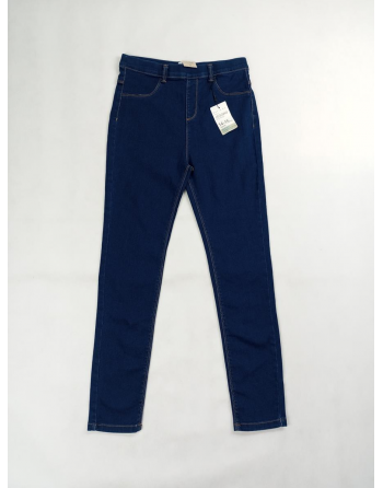 LEGGINSY JEANS C940