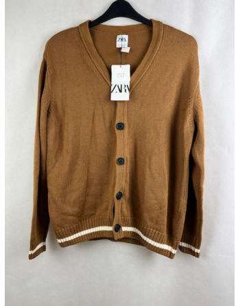 Bawełniany Sweter M3584