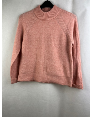 Sweter Z Dodatkiem Alpaki...