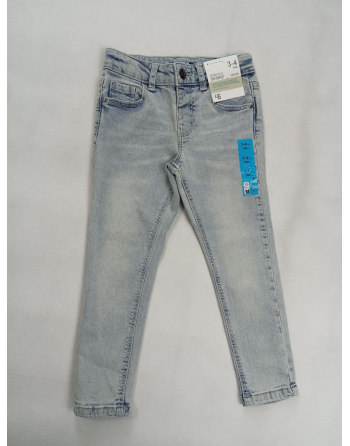 SPODNIE SKINNY C2235